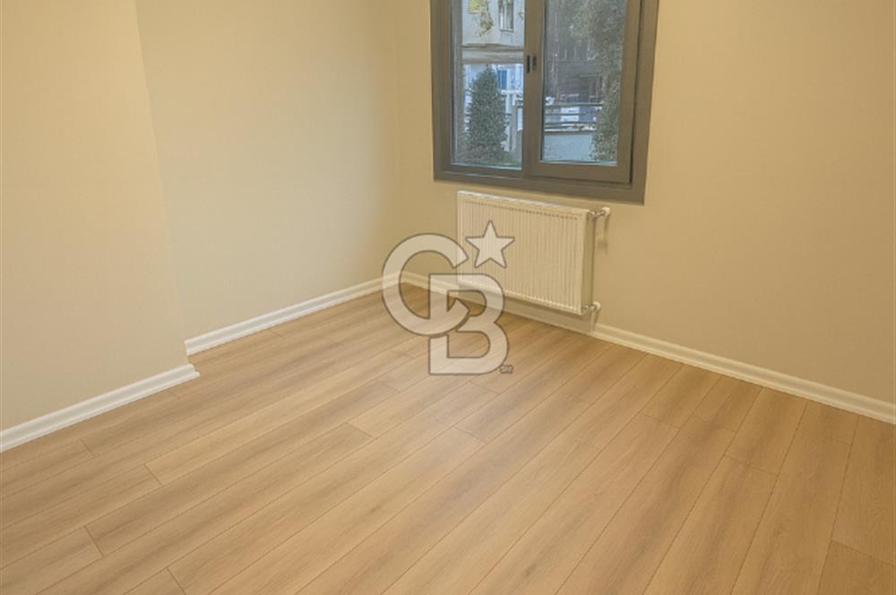 FENERYOLU’NDA YENİ 1+1 | BAHÇELİ | HOME OFFICE UYUMLU | OTOPARKLI KİRALIK DAİRE