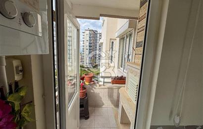 Lara Acısu Sitesinde Havuz Manzaralı Satılık 3+1 Daire