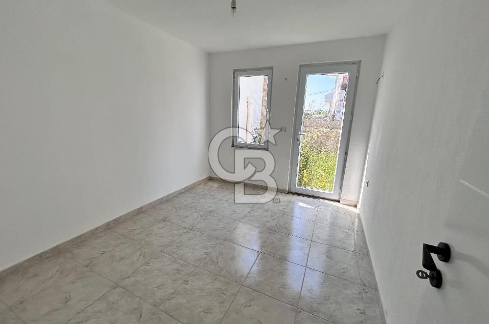 DATÇA MAHALLESİNDE 3+1 TAM MÜSTAKİL DENİZ MANZARALI SATILIK VİLLA 