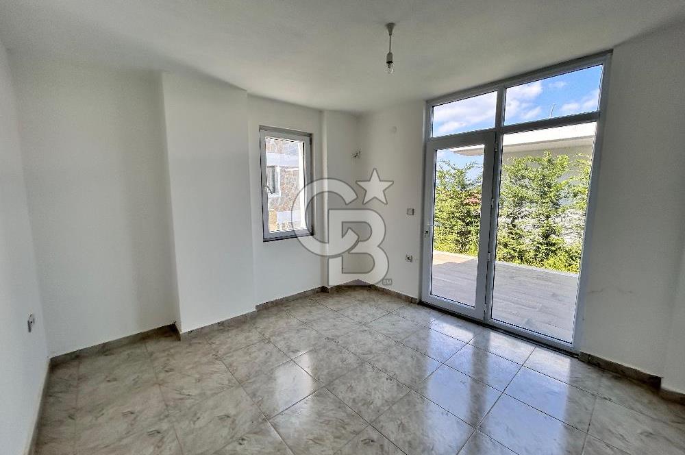 DATÇA MAHALLESİNDE 3+1 TAM MÜSTAKİL DENİZ MANZARALI SATILIK VİLLA 