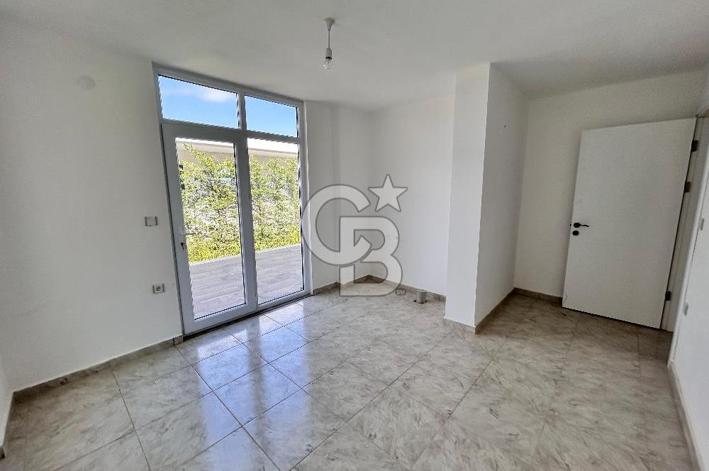 DATÇA MAHALLESİNDE 3+1 TAM MÜSTAKİL DENİZ MANZARALI SATILIK VİLLA 