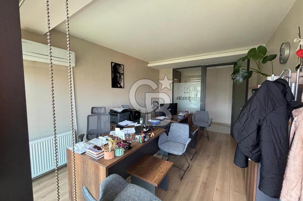 MUSTAFA KEMAL MAH.DE OTOPARKLI, FERAH 2+1 KİRALIK OFİS