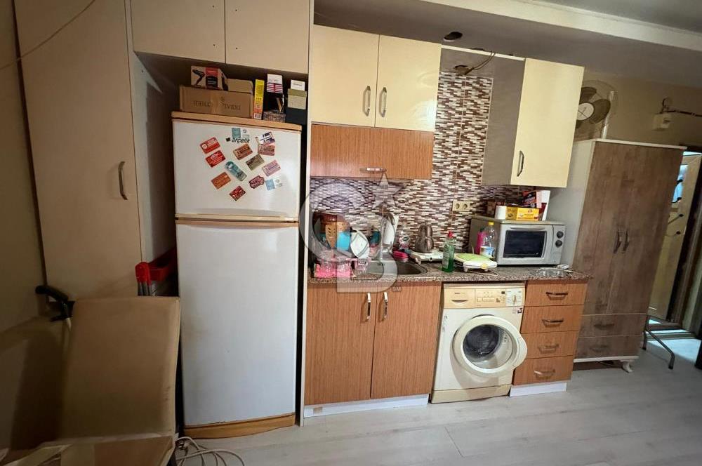 BORNOVA MEVLANA MAHALLESİ'NDE SATILIK STÜDYO DAİRE