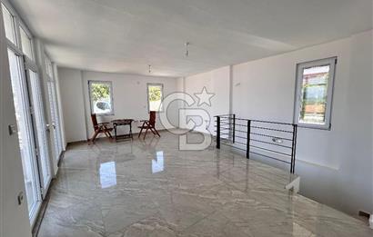 DATÇA MAHALLESİNDE 3+1 TAM MÜSTAKİL DENİZ MANZARALI SATILIK VİLLA 