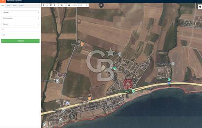 Tekirdağ Süleymanpaşa'da 2 Kat Satılık İmarlı Arsa