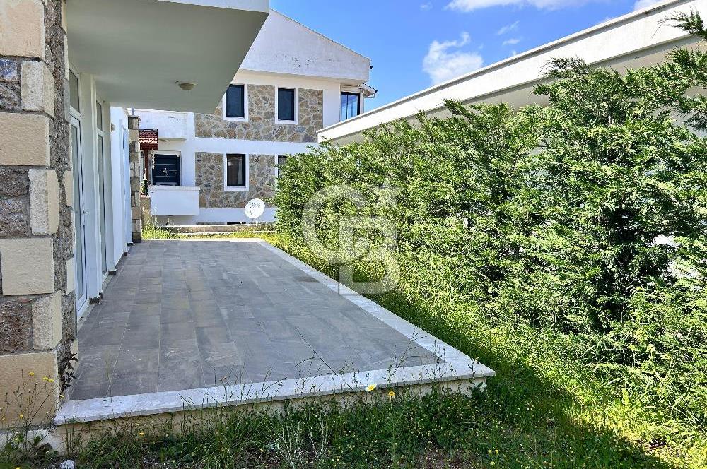 DATÇA MAHALLESİNDE 3+1 TAM MÜSTAKİL DENİZ MANZARALI SATILIK VİLLA 