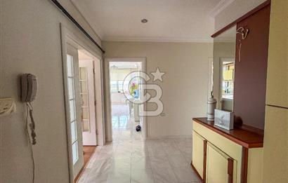 Lara Acısu Sitesinde Havuz Manzaralı Satılık 3+1 Daire
