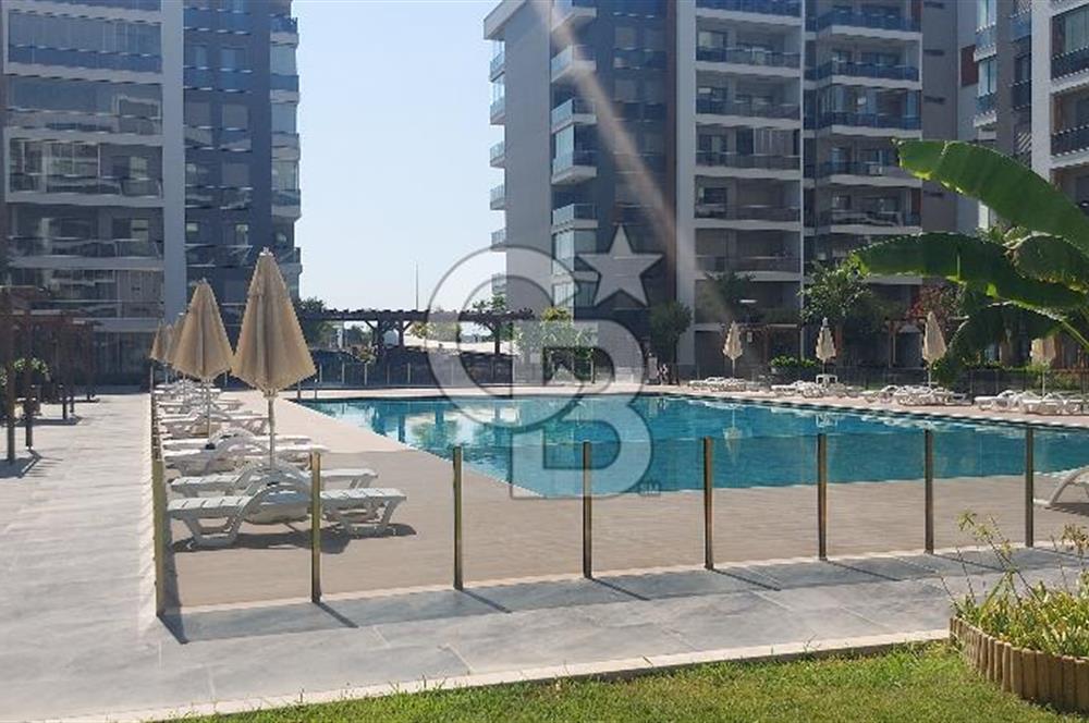 ATAŞEHİR MODERN 2'DE KİRALIK BAHÇE KATI 3+1 DAİRE