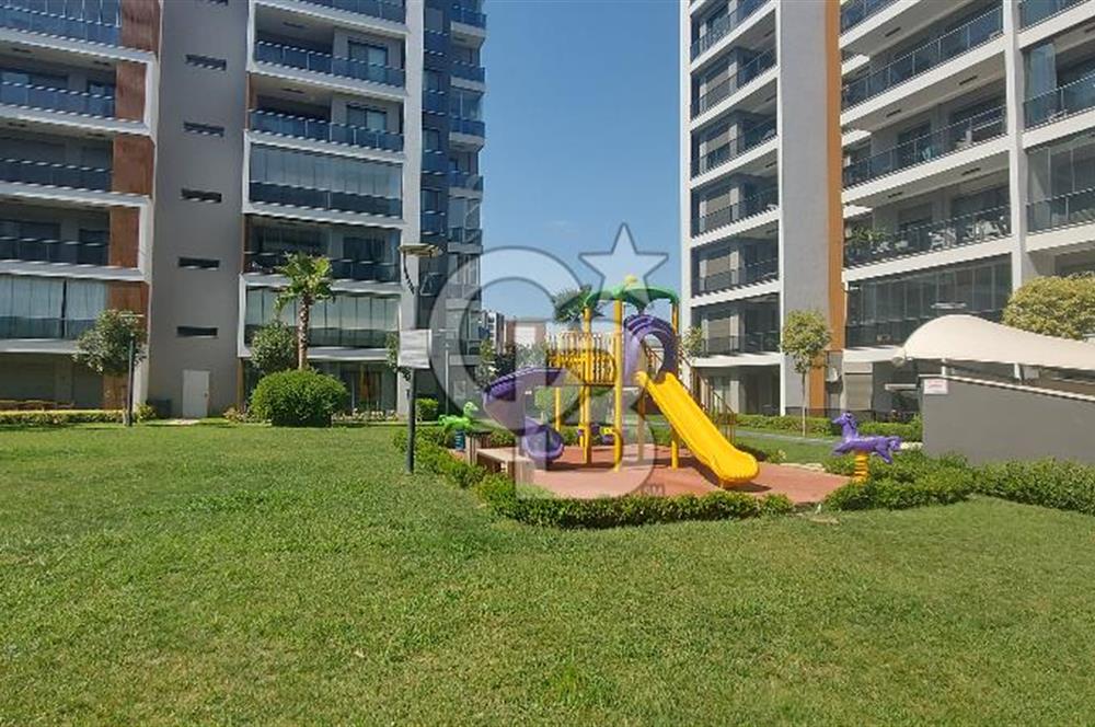 ATAŞEHİR MODERN 2'DE KİRALIK BAHÇE KATI 3+1 DAİRE