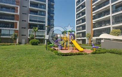 ATAŞEHİR MODERN 2'DE KİRALIK BAHÇE KATI 3+1 DAİRE