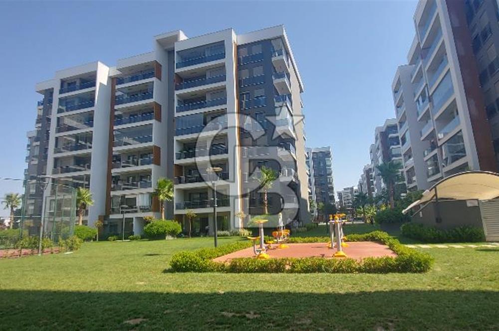 ATAŞEHİR MODERN 2'DE KİRALIK BAHÇE KATI 3+1 DAİRE