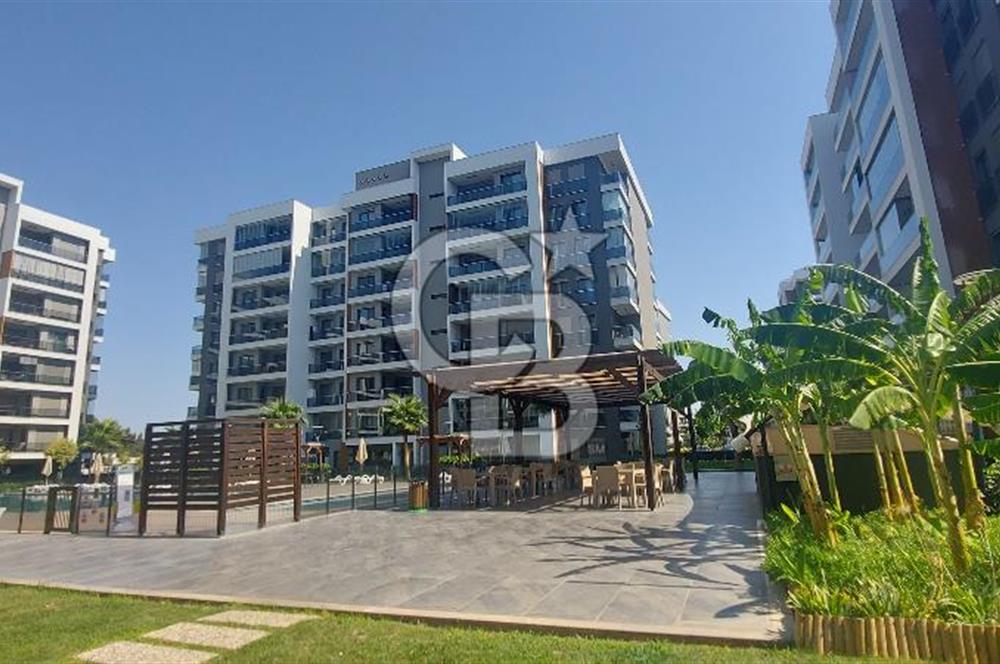 ATAŞEHİR MODERN 2'DE KİRALIK BAHÇE KATI 3+1 DAİRE