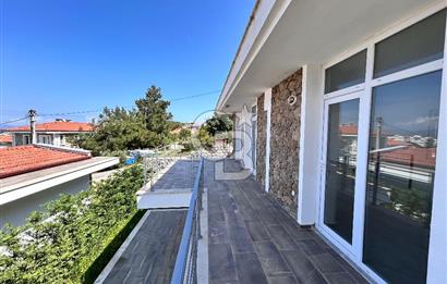 DATÇA MAHALLESİNDE 3+1 TAM MÜSTAKİL DENİZ MANZARALI SATILIK VİLLA 