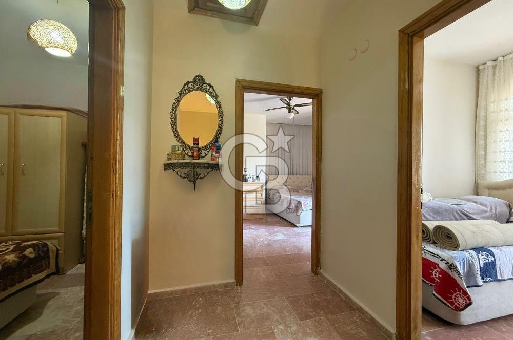 Denize Yürüme Mesafesinde, Geniş Bahçeli Müstakil Villa