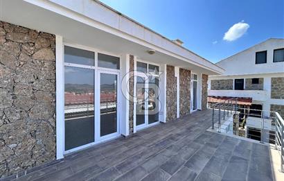 DATÇA MAHALLESİNDE 3+1 TAM MÜSTAKİL DENİZ MANZARALI SATILIK VİLLA 