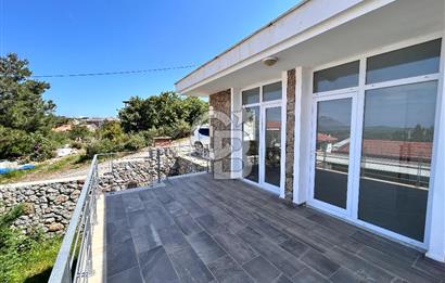 DATÇA MAHALLESİNDE 3+1 TAM MÜSTAKİL DENİZ MANZARALI SATILIK VİLLA 