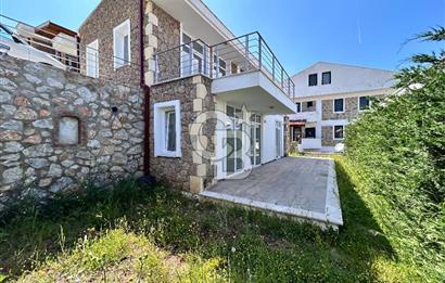 DATÇA MAHALLESİNDE 3+1 TAM MÜSTAKİL DENİZ MANZARALI SATILIK VİLLA 