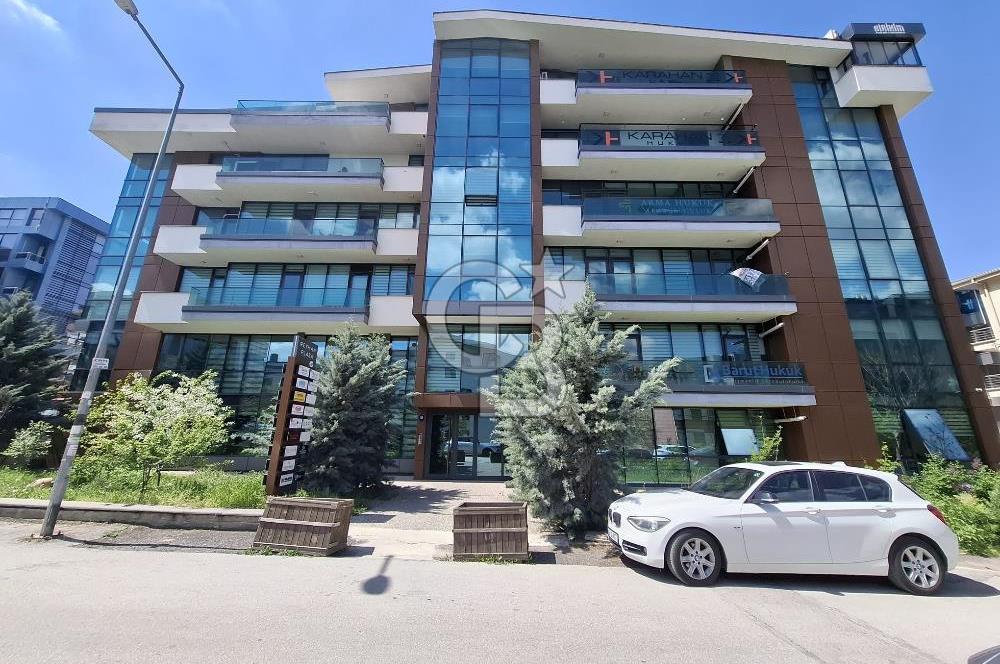 MUSTAFA KEMAL MAH.DE OTOPARKLI, FERAH 2+1 KİRALIK OFİS