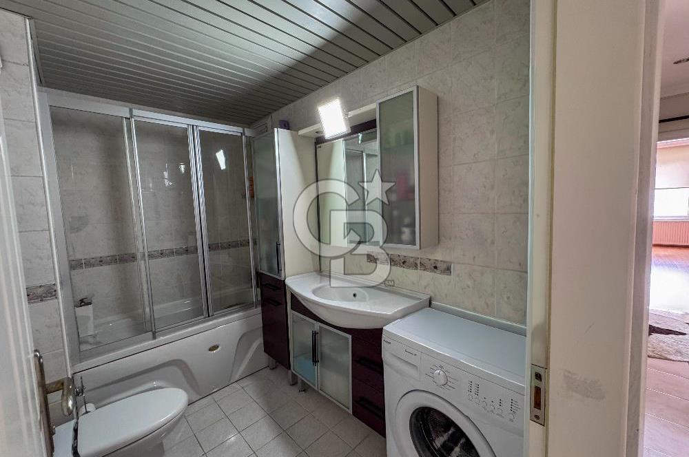 Lara Acısu Sitesinde Havuz Manzaralı Satılık 3+1 Daire
