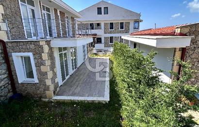 DATÇA MAHALLESİNDE 3+1 TAM MÜSTAKİL DENİZ MANZARALI SATILIK VİLLA 