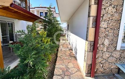 DATÇA MAHALLESİNDE 3+1 TAM MÜSTAKİL DENİZ MANZARALI SATILIK VİLLA 