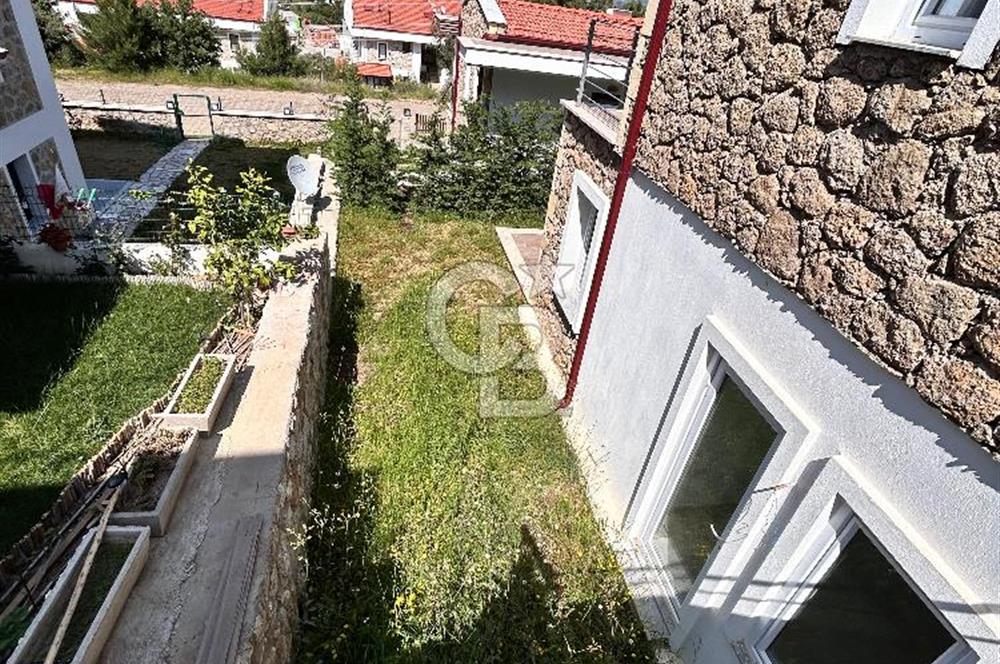 DATÇA MAHALLESİNDE 3+1 TAM MÜSTAKİL DENİZ MANZARALI SATILIK VİLLA 