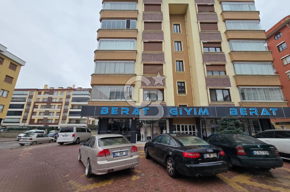 COLDWELL BANKER'DAN HARİKA KONUMLU 3 CEPHELİ GENİŞ 4+1 DAİRE