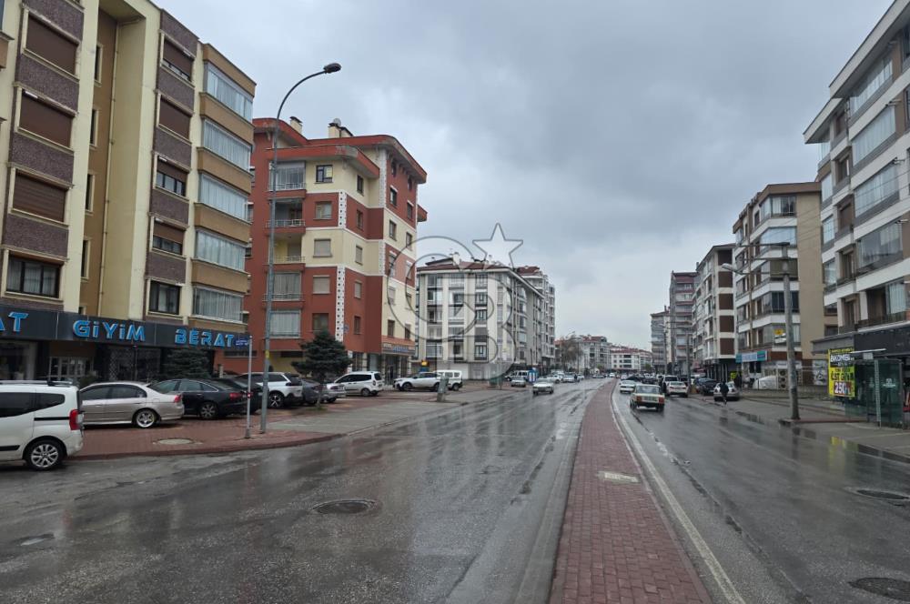 COLDWELL BANKER'DAN HARİKA KONUMLU 3 CEPHELİ GENİŞ 4+1 DAİRE