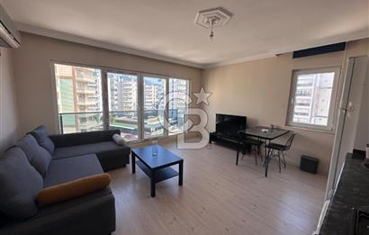 Güzeloba Turizm yolu üzerinde 1+1 Kiralık Daire