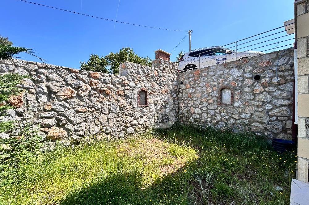 DATÇA MAHALLESİNDE 3+1 TAM MÜSTAKİL DENİZ MANZARALI SATILIK VİLLA 