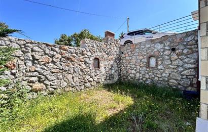 DATÇA MAHALLESİNDE 3+1 TAM MÜSTAKİL DENİZ MANZARALI SATILIK VİLLA 