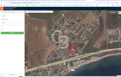 Tekirdağ Süleymanpaşa'da 2 Kat Satılık İmarlı Arsa