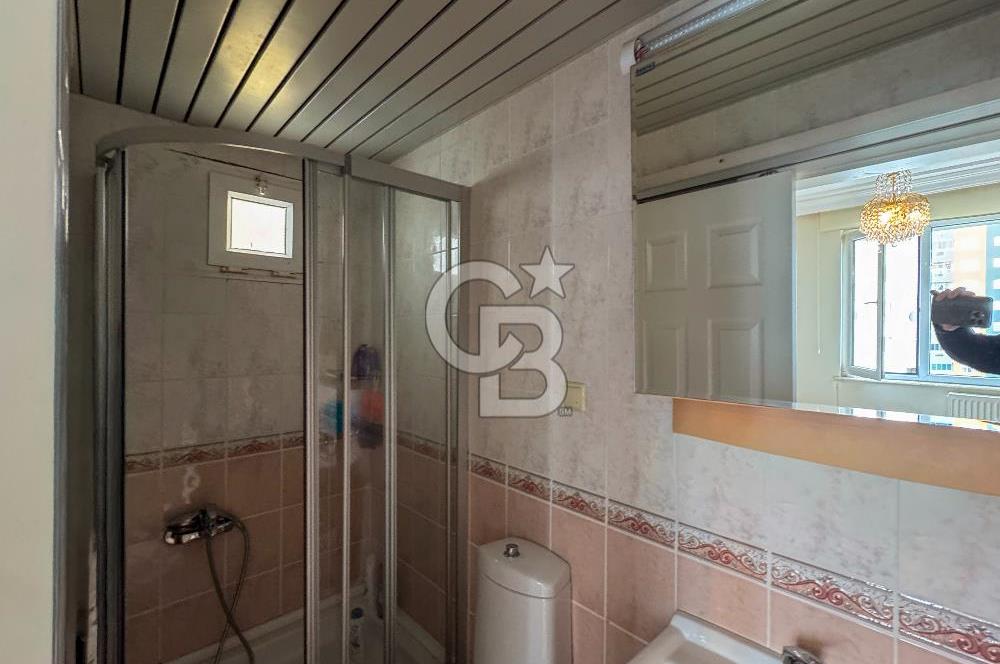 Lara Acısu Sitesinde Havuz Manzaralı Satılık 3+1 Daire