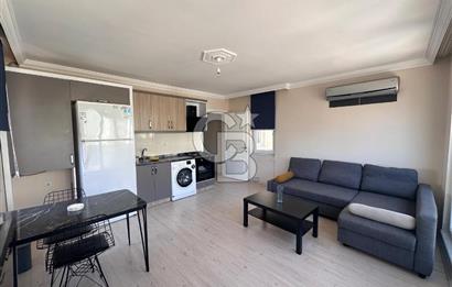 Güzeloba Turizm yolu üzerinde 1+1 Kiralık Daire