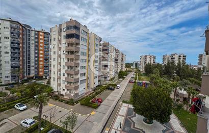 Lara Acısu Sitesinde Havuz Manzaralı Satılık 3+1 Daire
