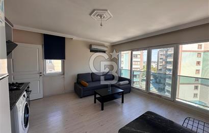 Güzeloba Turizm yolu üzerinde 1+1 Kiralık Daire