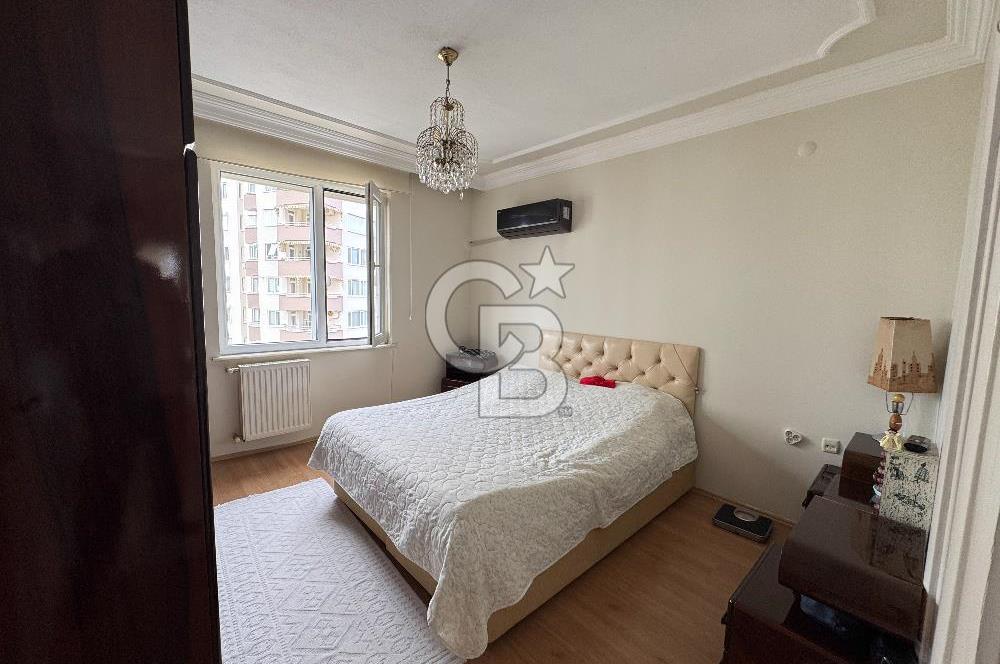 Lara Acısu Sitesinde Havuz Manzaralı Satılık 3+1 Daire