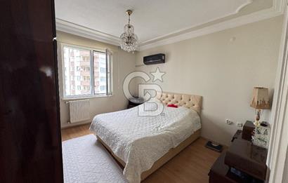 Lara Acısu Sitesinde Havuz Manzaralı Satılık 3+1 Daire