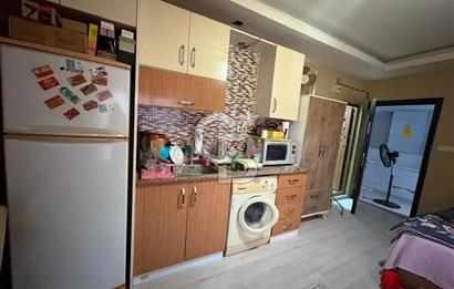 BORNOVA MEVLANA MAHALLESİ'NDE SATILIK STÜDYO DAİRE