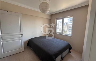 Güzeloba Turizm yolu üzerinde 1+1 Kiralık Daire