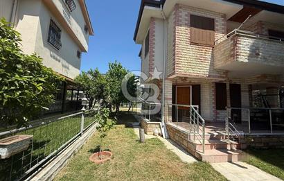 Denize Yürüme Mesafesinde, Geniş Bahçeli Müstakil Villa