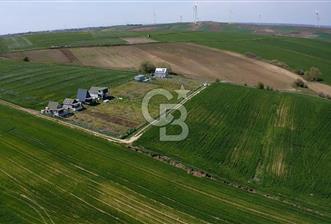 ÇATALCA OVAYENİCE DE ÇAPLI MUVAFAKATNAMELİ SATILIK 590 M2 TARLA - 6 - 344374