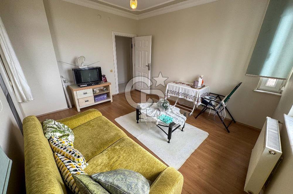 Lara Acısu Sitesinde Havuz Manzaralı Satılık 3+1 Daire