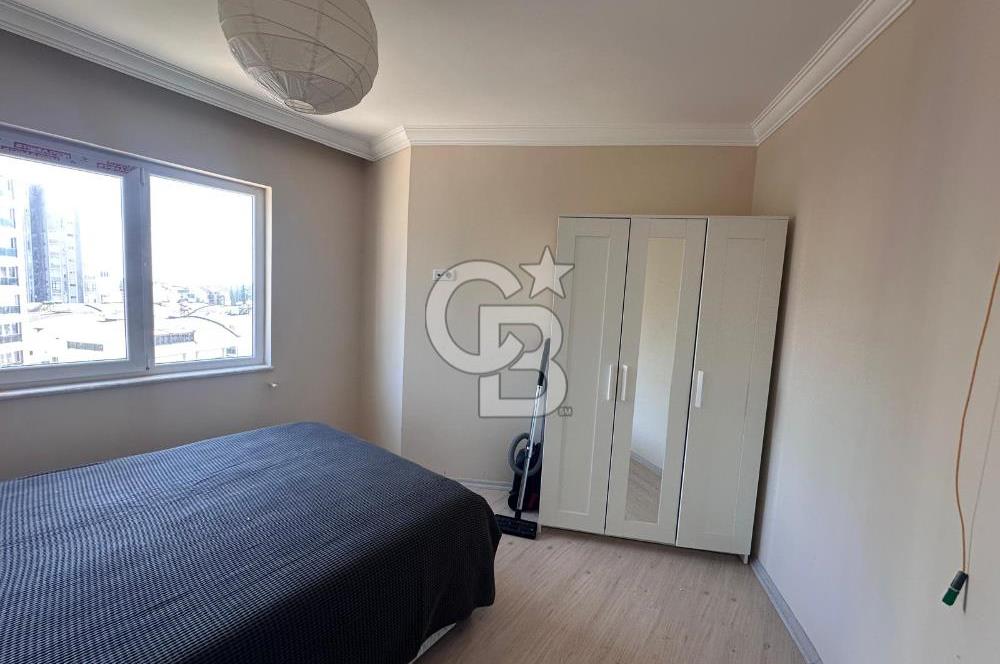 Güzeloba Turizm yolu üzerinde 1+1 Kiralık Daire