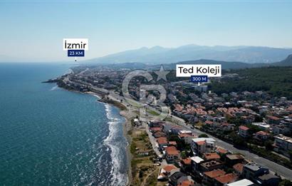 Urla Kalabakta Kiralık 3+1 Villa