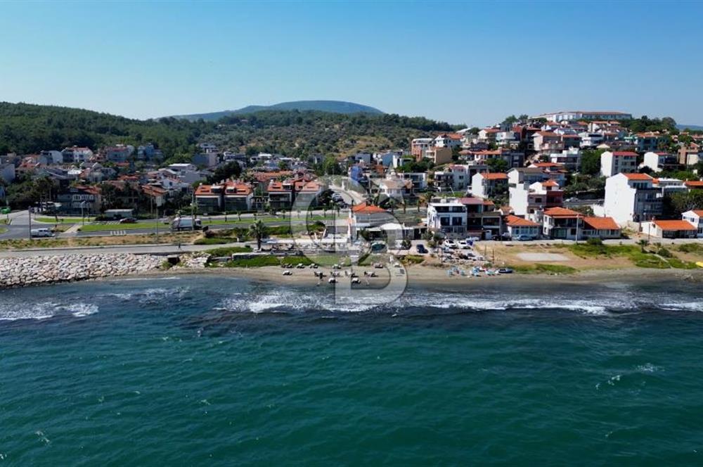 Urla Kalabakta Kiralık 3+1 Villa