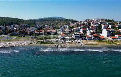 Urla Kalabakta Kiralık 3+1 Villa