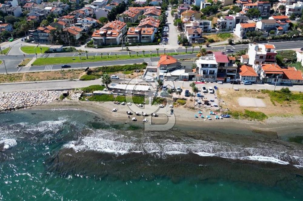 Urla Kalabakta Kiralık 3+1 Villa