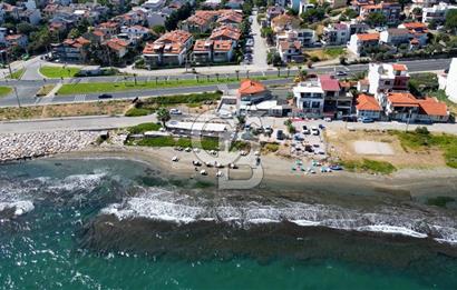 Urla Kalabakta Kiralık 3+1 Villa