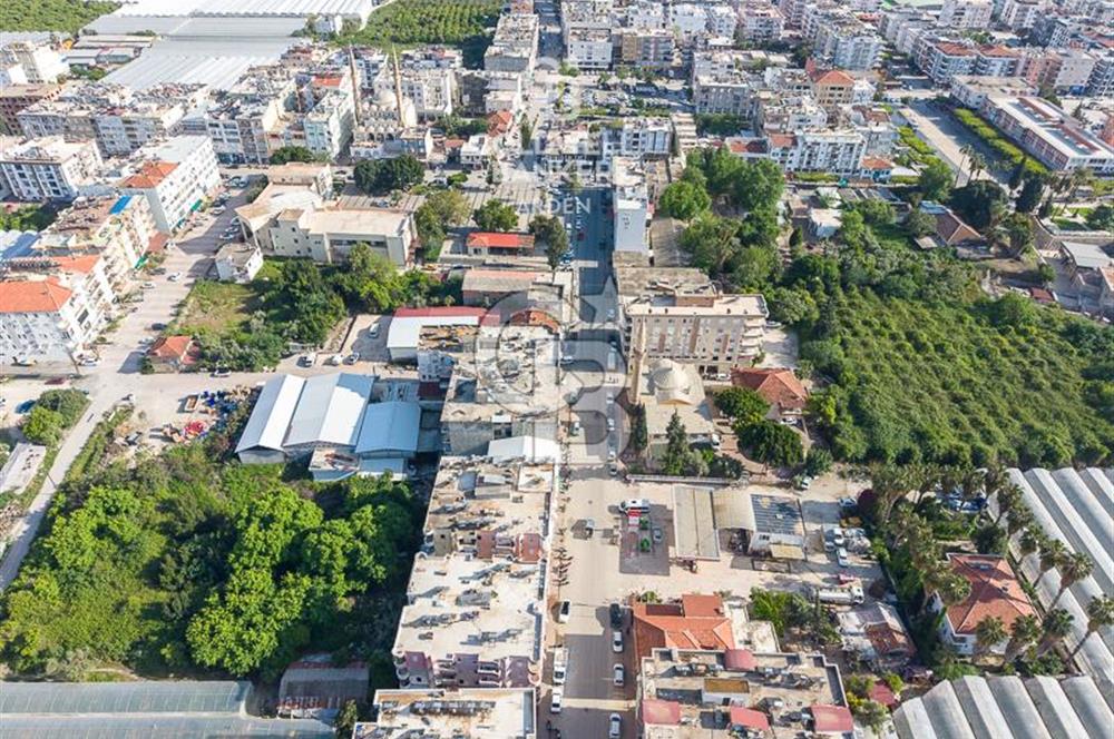 ANTALYA DEMRE ÇARŞI MERKEZDE SATILIk
